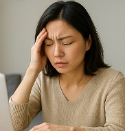 어지럼증의 원인