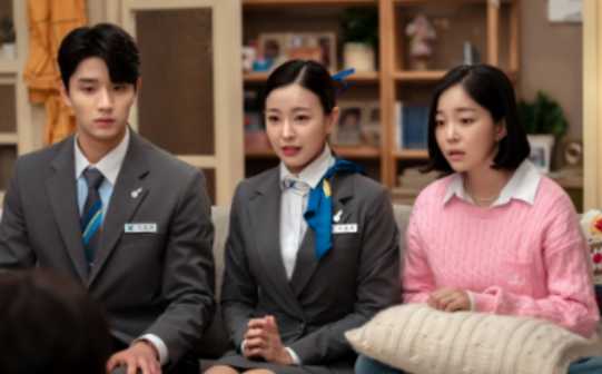 킹더랜드 9회 예고 메이킹