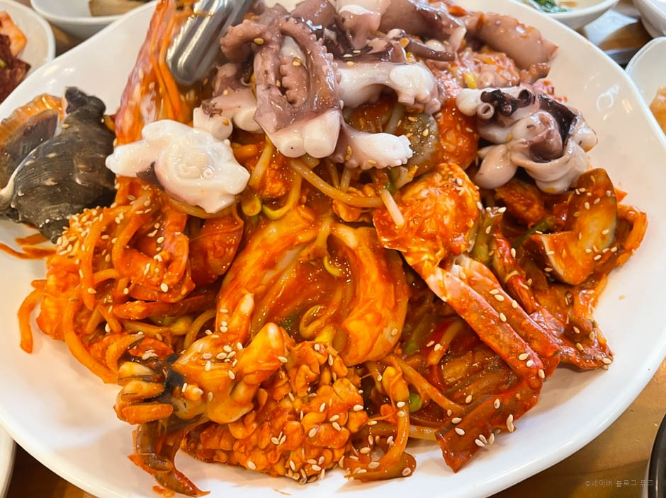 아구찜 이미지