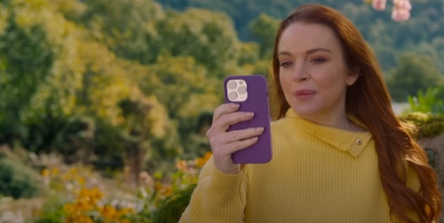 영화-아이리시-위시-린제이-로한-스틸컷