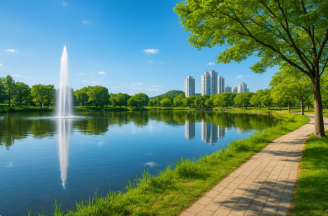 체력 넘치는 6세 아동과 세종에서 방문하기 좋은 장소 2곳