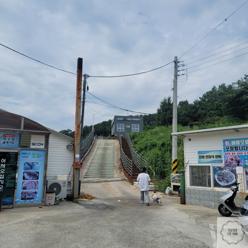 개올나잇-올라가는곳