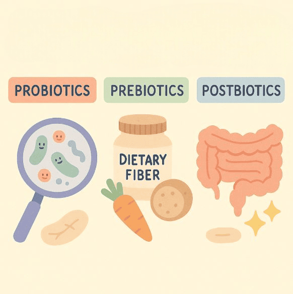 바이오틱스 이미지