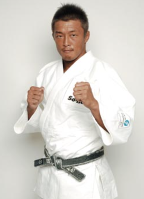 유도선수 추성훈