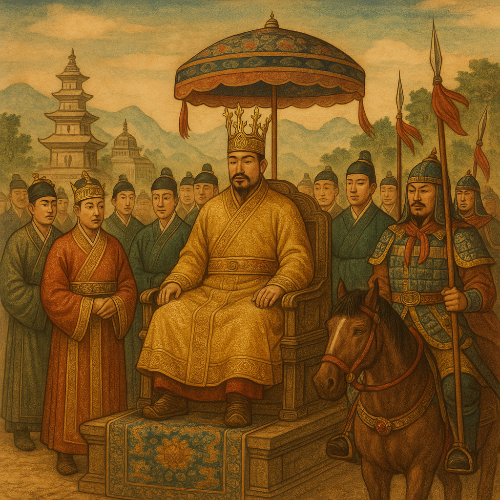 통일 신라 귀족