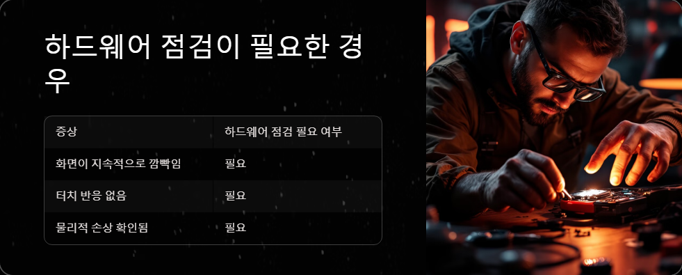 소프트웨어문제