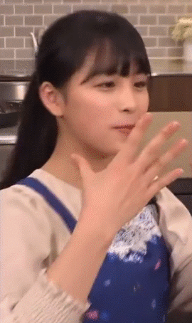 오오조노 모모코 gif