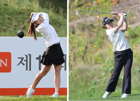 KLPGA투어 '고지우 프로' 프로필 고지우 고지원 자매 (삼천리소속)