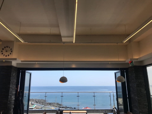 제주광해 애월 전복구이 오션뷰