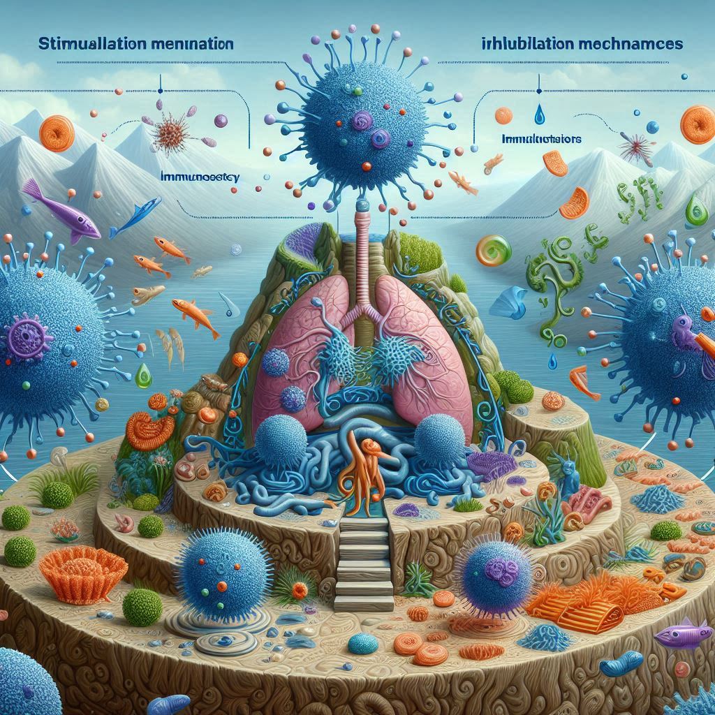 면역 장애와 질병