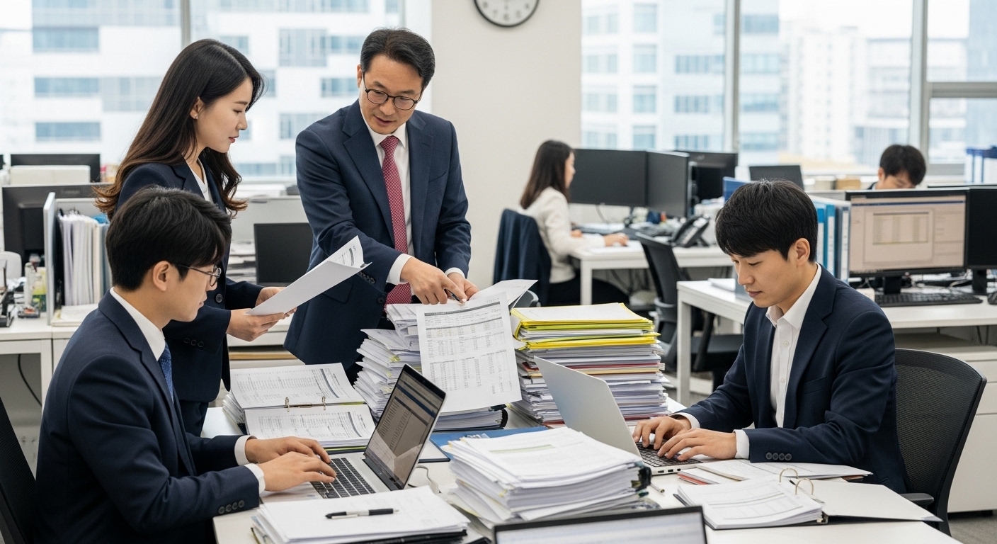 압류 및 조사 재발 방지를 위한 관리 전략