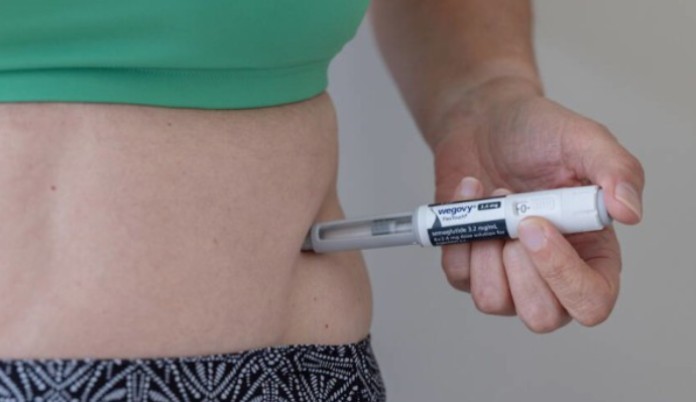 김준호 위고비 부작용7