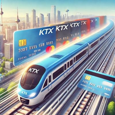 KTX 기차여행을 위한 할인카드 총정리: 비용 절감 노하우와 추천 카드