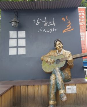 대구 서문시장 다채로운 먹거리와 야시장