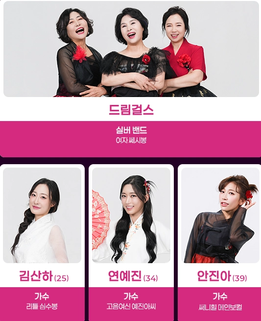 미스트롯4 투표하기 본선진출자명단 결승진출자명단 참가자명단(+길려원 진선미)