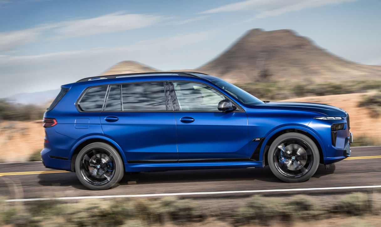 BMW X7 M60i X7 페이스리프트