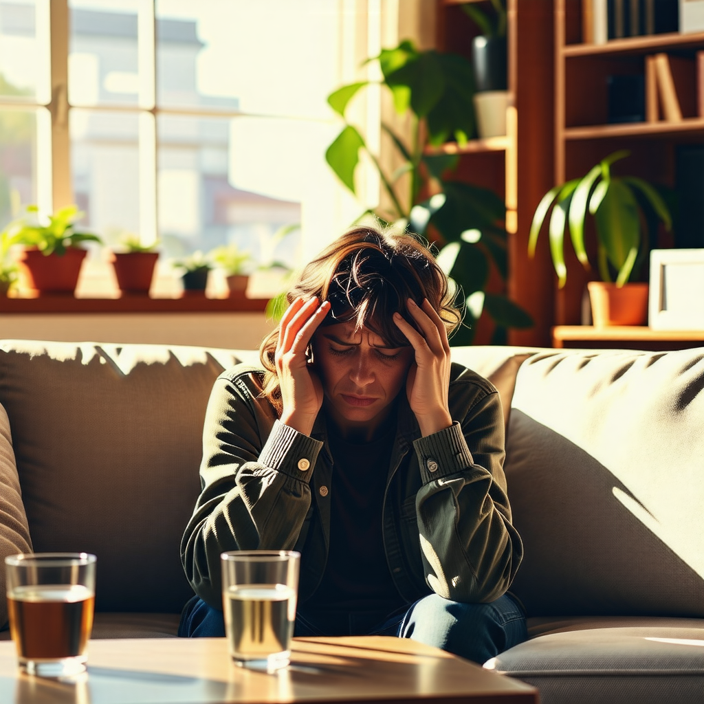 환저기 투통과 피로, 원인과 해결