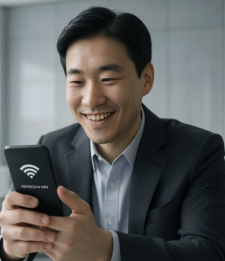 와이파이 비밀번호, 까먹었을 때 찾는 법