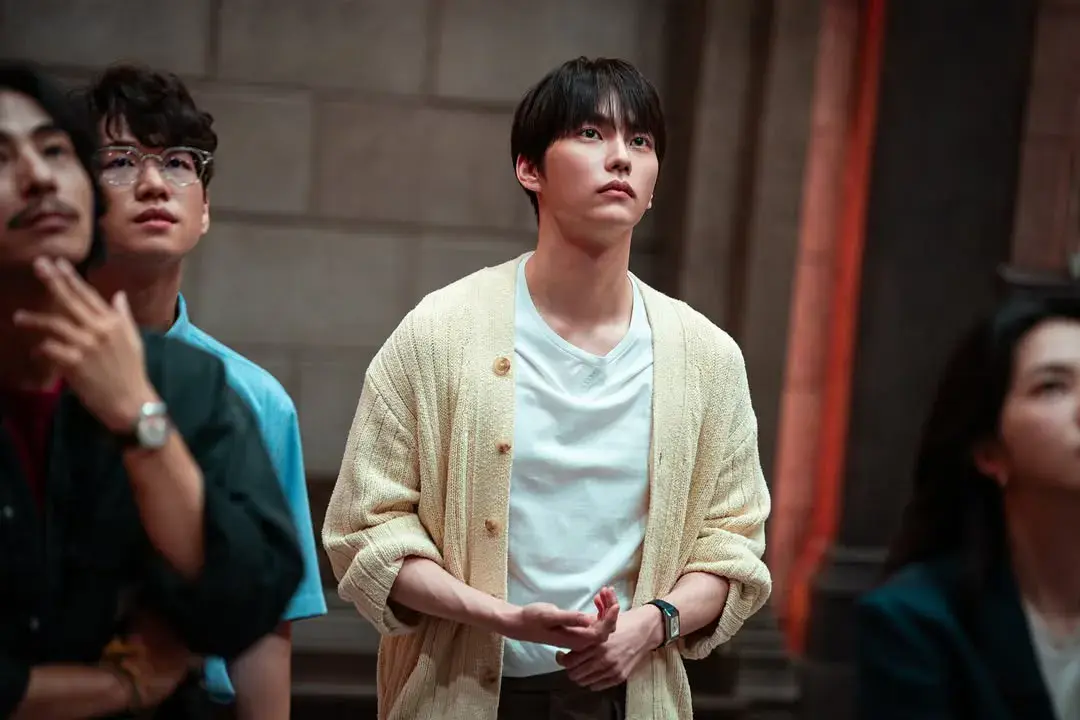 데블스플랜2 출연자 갤러리