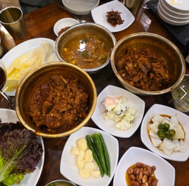 한국기행-대구-봉산찜갈비-불곱창-홍림곱창