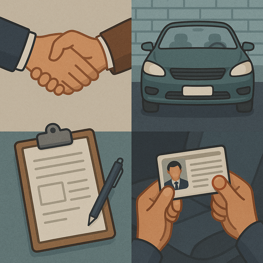 차량 명의이전 방법