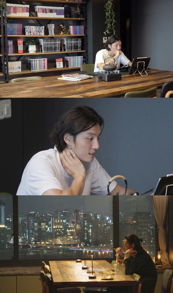 윤시윤 아버지 가족