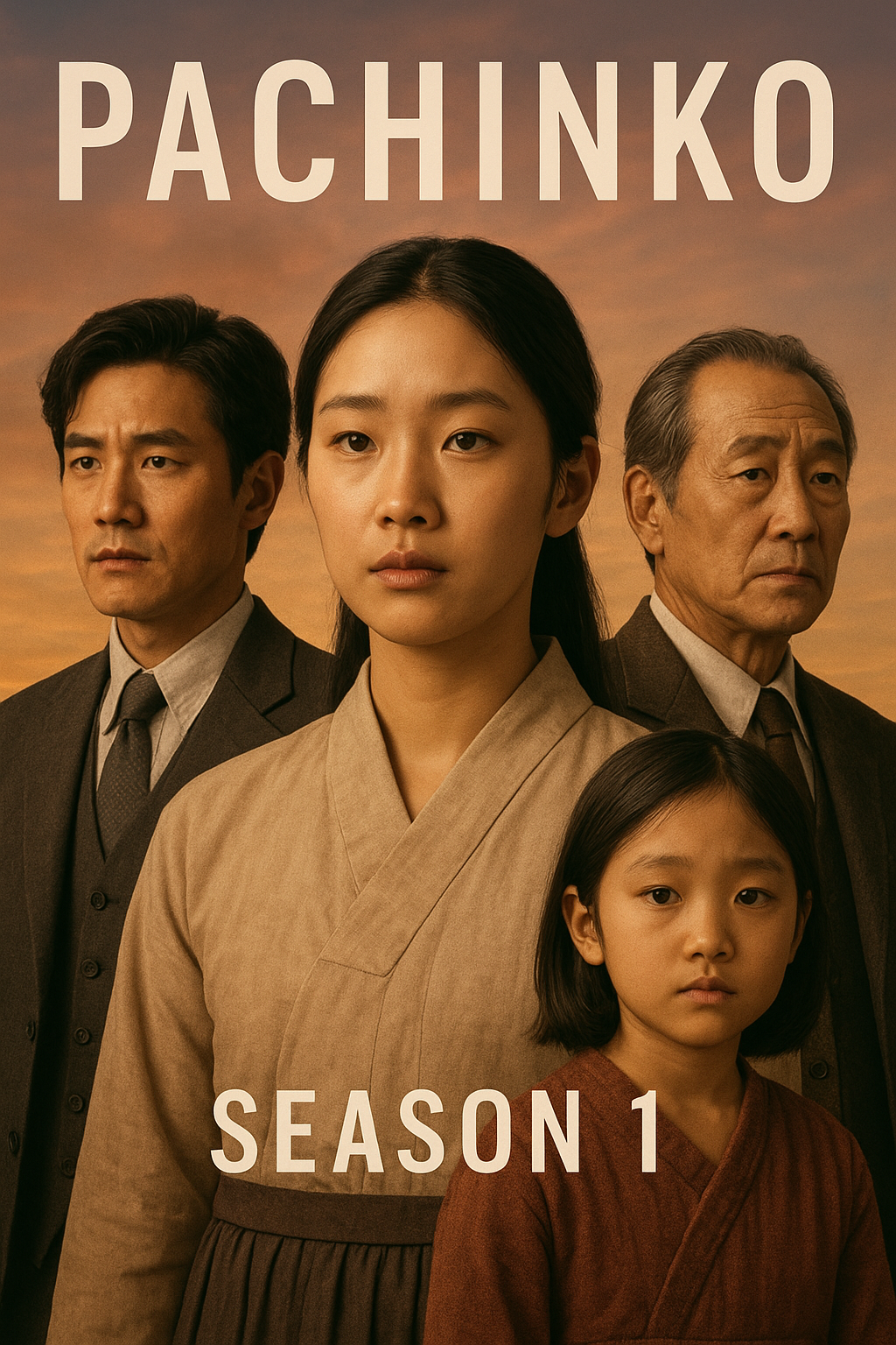 파친코 시즌1 완전정복 관련 사진