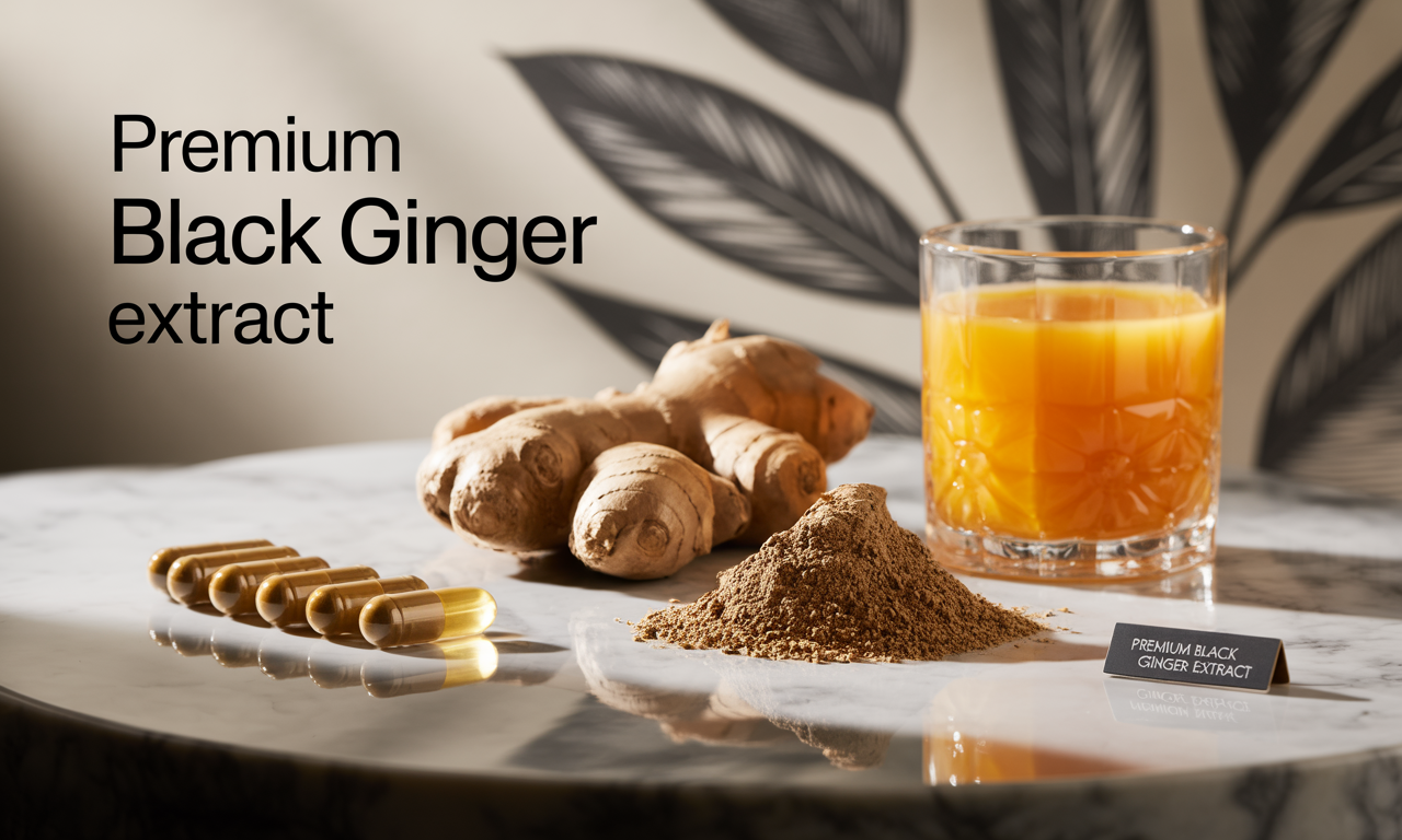 어떤 형태로 섭취할까? 추출물, 가루, 즙