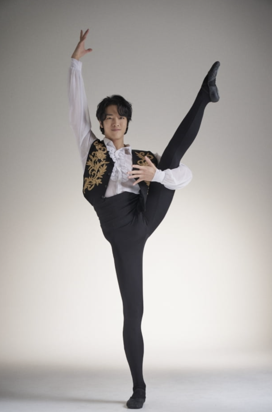 발레 정민찬