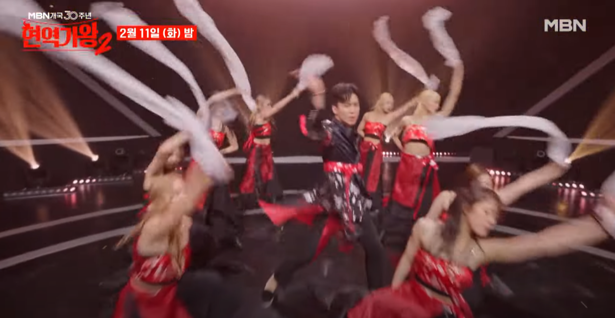 현역가왕2-투표하기