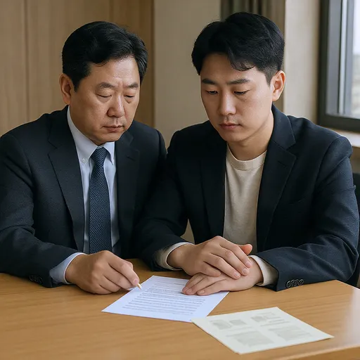형사공탁금 찾는 방법 3