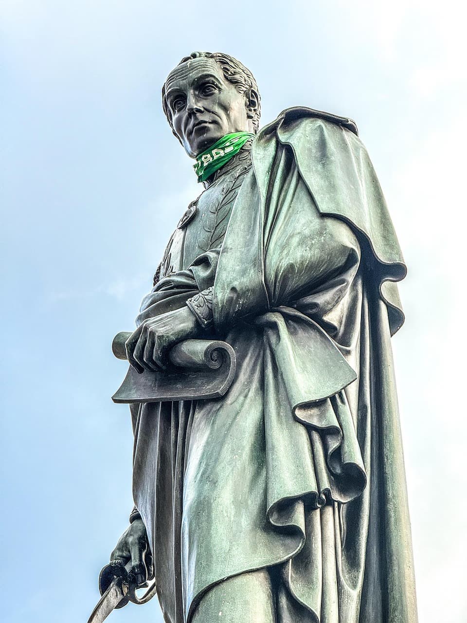 역사적 인물: 시몬 볼리바르 (Simón Bolívar)