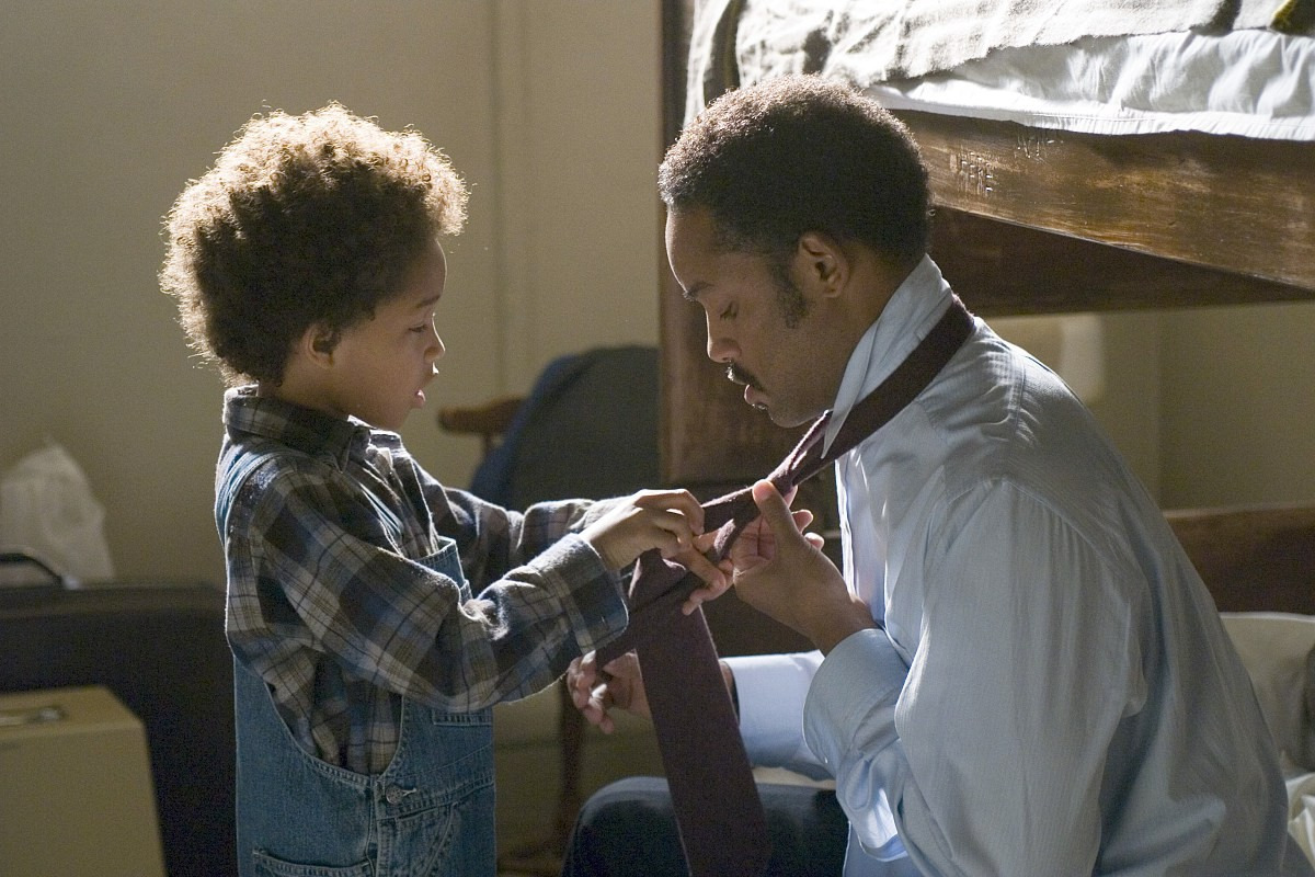 행복을 찾아서(The Pursuit of Happyness) 영화 리뷰_#2