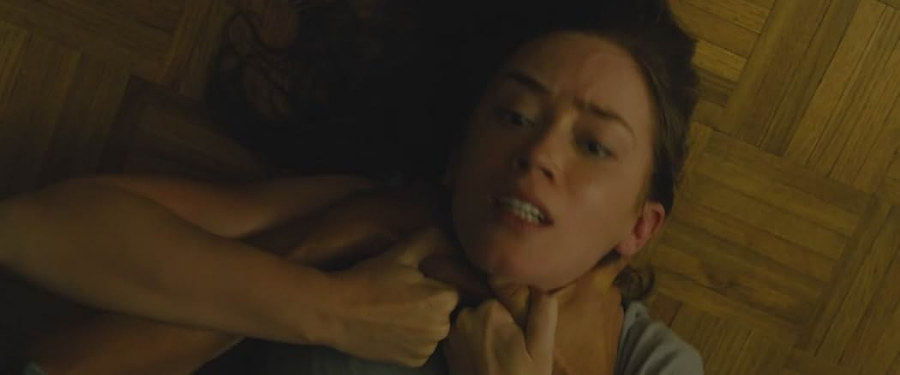 시카리오 영화 리뷰