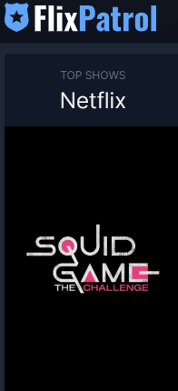 글로벌랭킹 1위 오징어게임 더 챌린지 