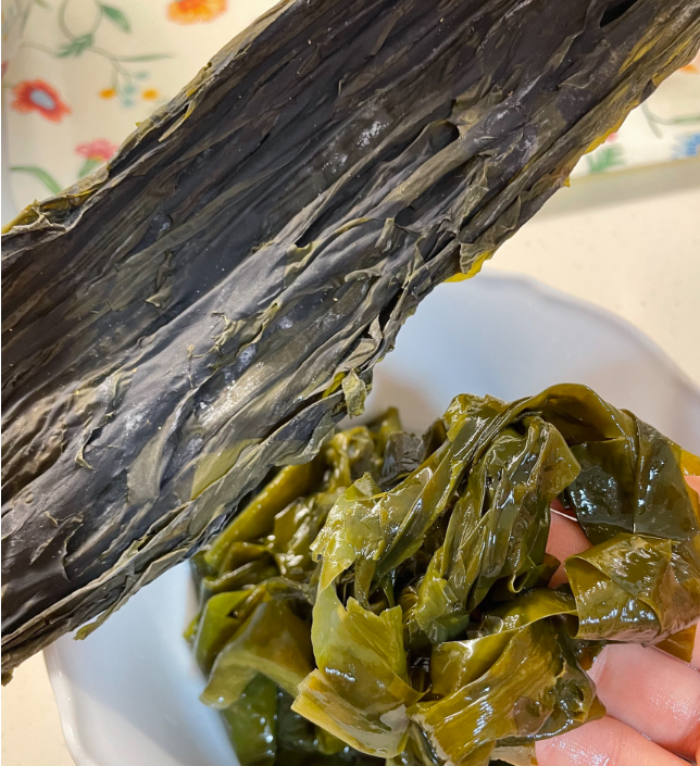 생방송투데이 이주의 장바구니 기장미역 택배 구매 기장건어물오빠 정보