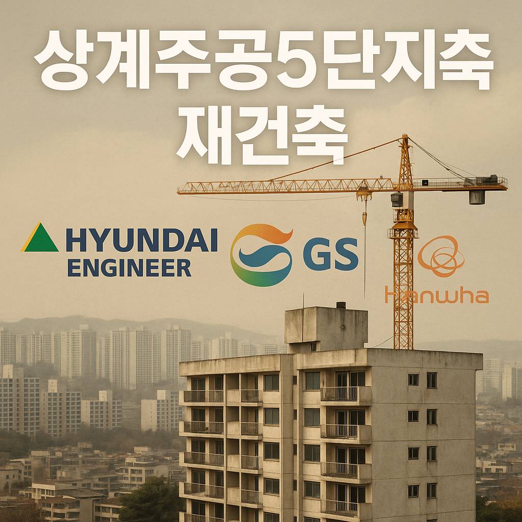 상계주공5단지-핵심-요약