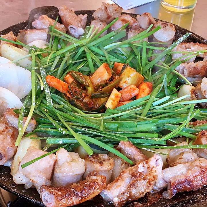 전참시 전지적참견시점 이영자 황소 곱창 대창 막창 찐 맛있는 대파김치 소곱창 맛있는 곱창집 제주 공항 맛집 위치 메뉴 가격 정보