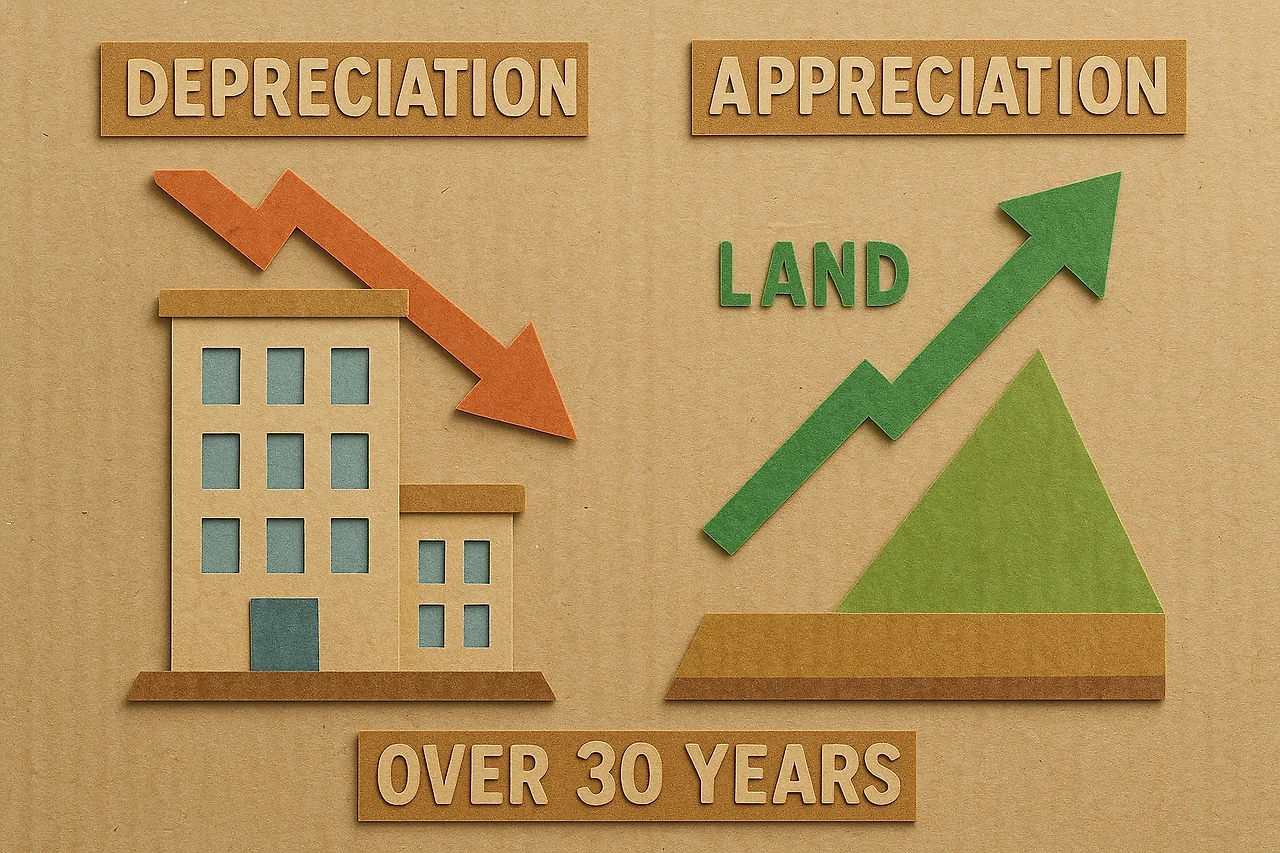 부동산의 미래 가치