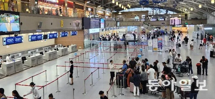 김해공항 주차장 예약 국내선 국제선_5