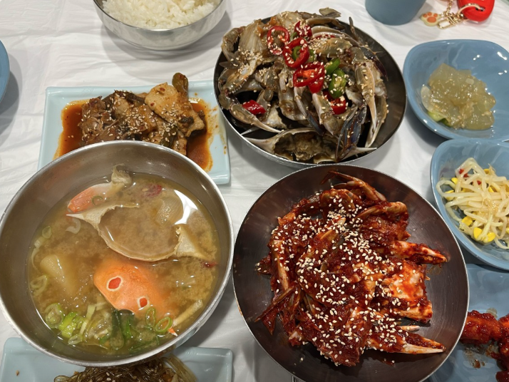 가성비 갑! 여수 호랭이 게장