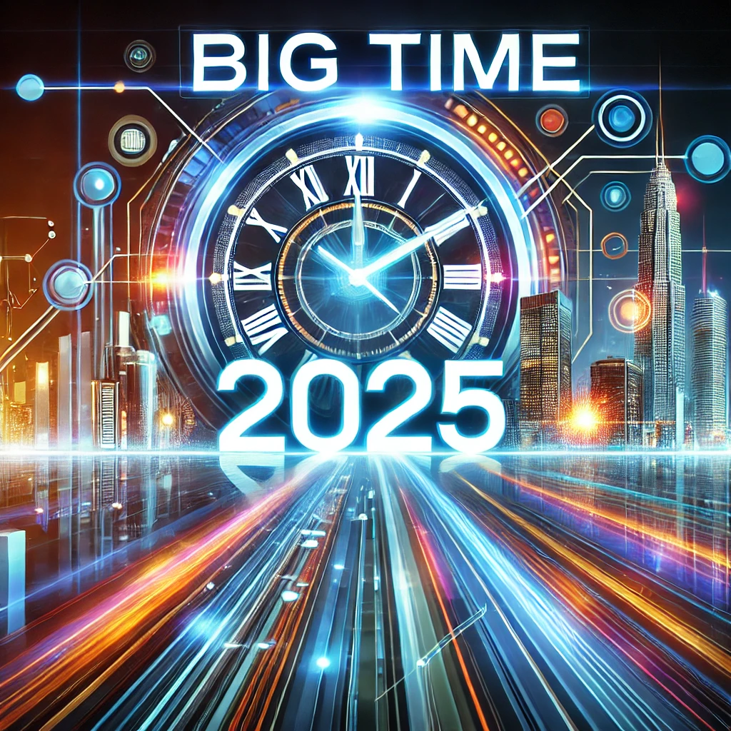 빅타임 2025 정리