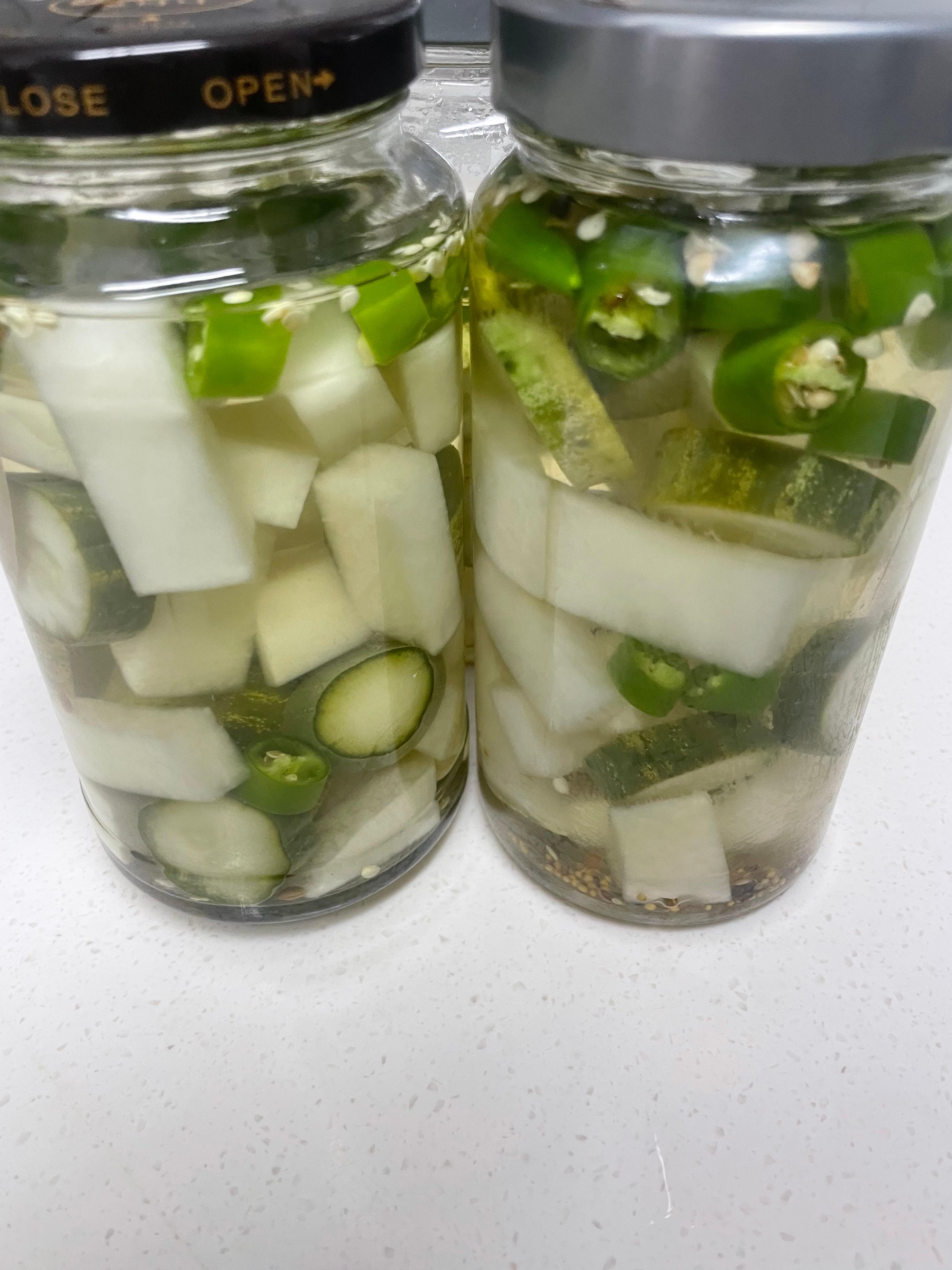 홈메이드 무오이피클