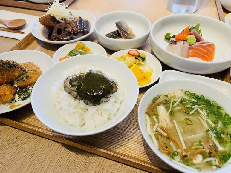 회현역 남창동 일식집 '회현식당'