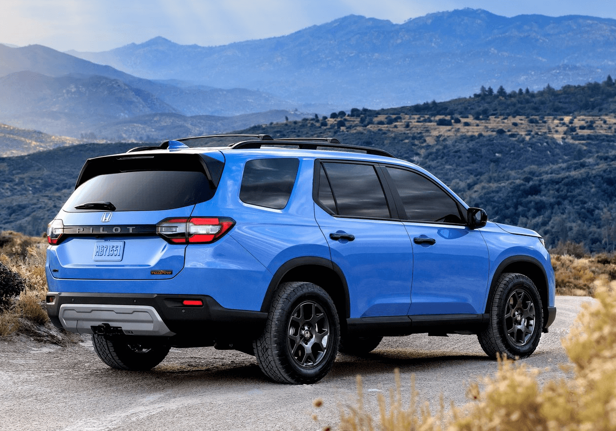 혼다 파일럿 2023 풀체인지