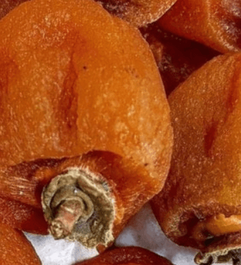 곶감 만드는 시기, 태추감, 대봉감, 반시...곶감용 감 전격 비교!