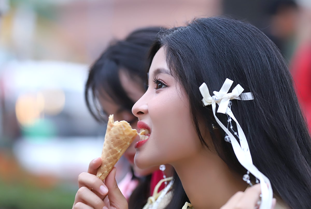 Vietnam Models-9