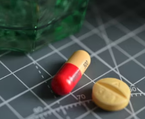 갱년기 영양제 선물