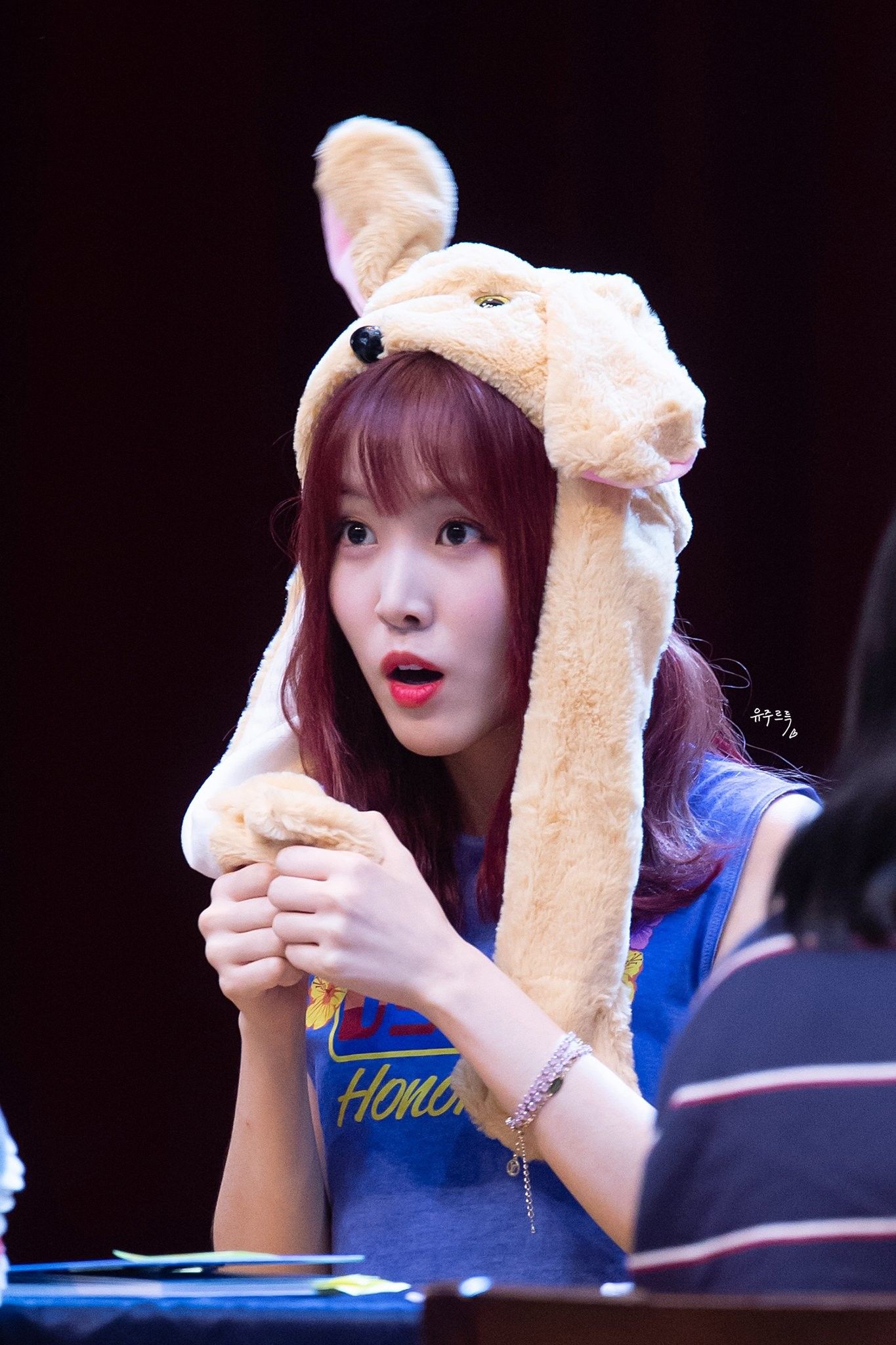 여자친구 팬사인회 모음