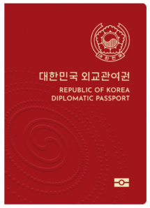 여권 사진 규격 앞머리 렌즈